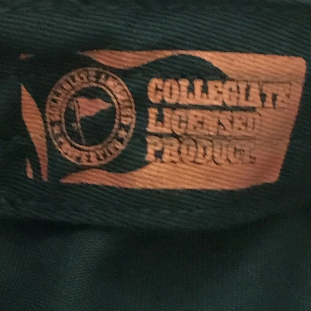 '47 Brand for Baylor University Bears Green & Gold Fitted Small Ball Cap
